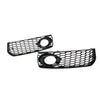 Audi A5 S5 RS5 B8 Fog Light Grille Cover (2008-2012)