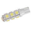 Car RV Camper 10 x 13SMD 5050 W5W LED Light Bulbs