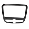 Chevrolet Equinox Center Console CD Panel Cover Trim (2017-2022)