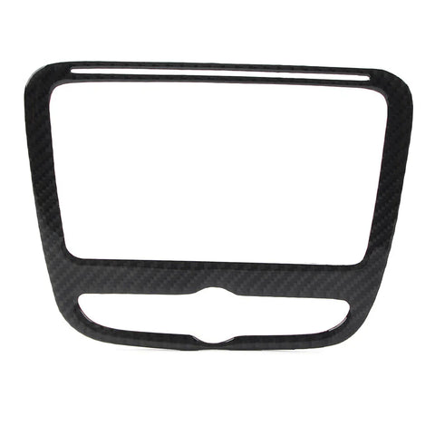 Chevrolet Equinox Center Console CD Panel Cover Trim (2017-2022)