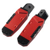 Yamaha YZF R1 R6 R1M R1S Rear Passenger Footrests Pegs (2015-2023)