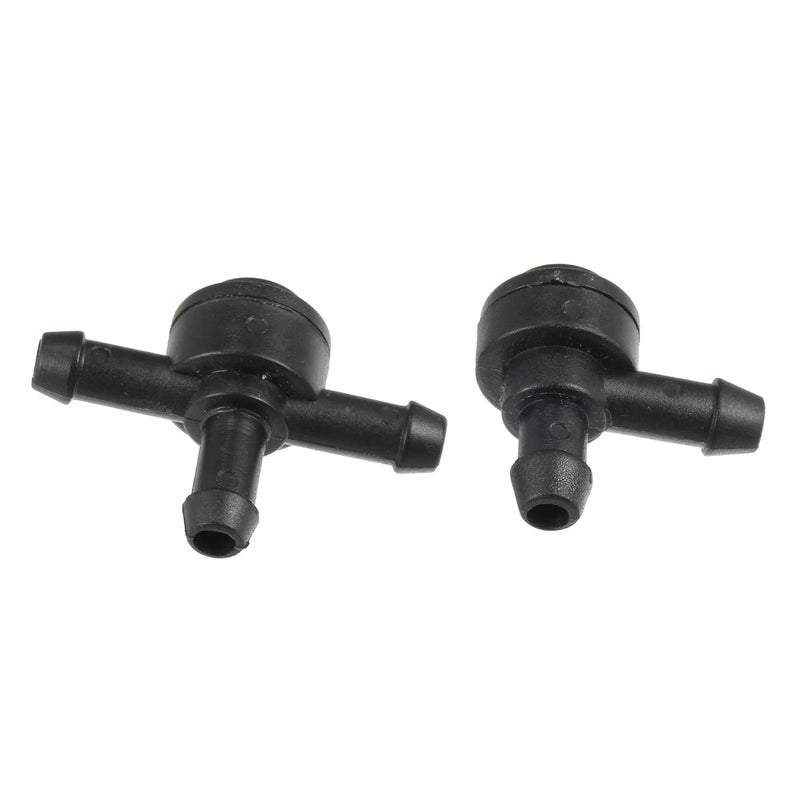 Volvo C30 Windshield Washer Nozzles (2008-2013)