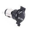 Auto Car Boat 12V Power Socket Outlet