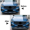 Mercedes Benz GLB-Class Front Bumper Splitter Lip (2020-2023)