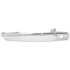 Nissan X-Trail Front Right Exterior Chrome Door Handle (2007-2014)