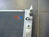 Ford Falcon BA BF V8 Fairmont XR8 XR6 26mm Aluminum Radiator (2002-2008)