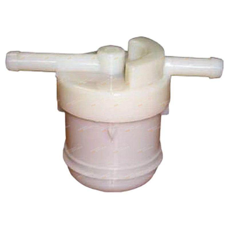 Ford Courier Plastic 2.0L 4cyl Fuel Filter (1982 - 1988)
