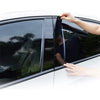 Range Rover Sport 6 x Black Pillar Post Covers (2014-2022)