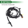 Ford F-150 V6 3.5L / 6.2L Right Rear ABS Wheel Speed Sensor (2011-2014)