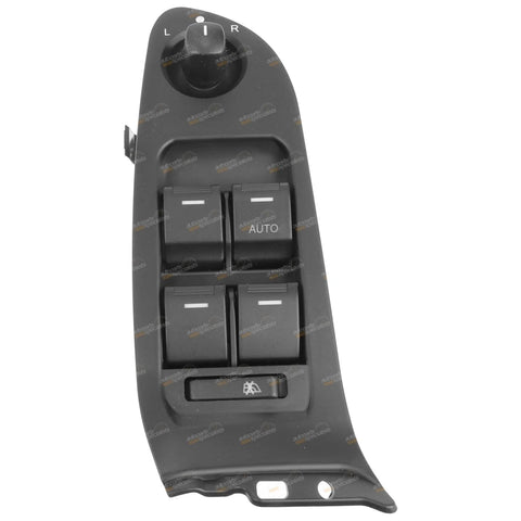 Ford FG Falcon XT XR6 XR8 G6 Power Window Master Switch (2008 - 2016)