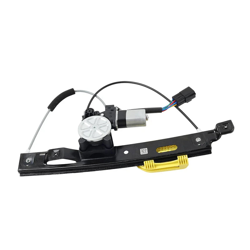 Jaguar XF XFR XFR-S Rear Right Power Window Regulator (2009-2015)