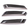 Maserati Ghibli / Quattroporte 14-24 100%Carbon Fiber Inner Door Handle Trim