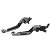 STREET TWIN THRUXTON / StreetCup CNC Titanium Extendable Brake Clutch Levers