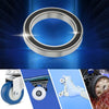 Scooter Skateboard Wheel Deep Groove Ball Bearings 65x90x13mm