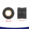 Motorbike 5 x 10mm Rear Shock Absorber Cushion Ring Bushing