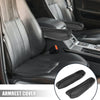 Honda CR-V (2010-2011) - 1 Pair Black Front Seat Armrest Covers