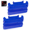 Yamaha YZ125 YZ250 YZ125X YZ250X Pair Radiator Louvers Guards (2006-2022)