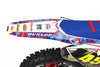 Honda CRF 450X - HAWK Style Decals Graphics Kit (2005-2017)