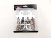Honda CR60 CNC Billet Alloy Foot Pegs Set (1984)