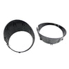 BMW Mini Cooper Fog Light Lamp Ring Cover (2007-2015)