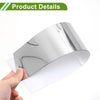 Chevy Cruze 10 x Pillar Window Trim (2011 - 2015)