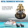 Suzuki & Yamaha Outboards Marine Thermostat Kit w/ Seal