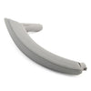 BMW X5 X6 E70 Left Door Trim Pull Handle Real Leather (2007-2013)