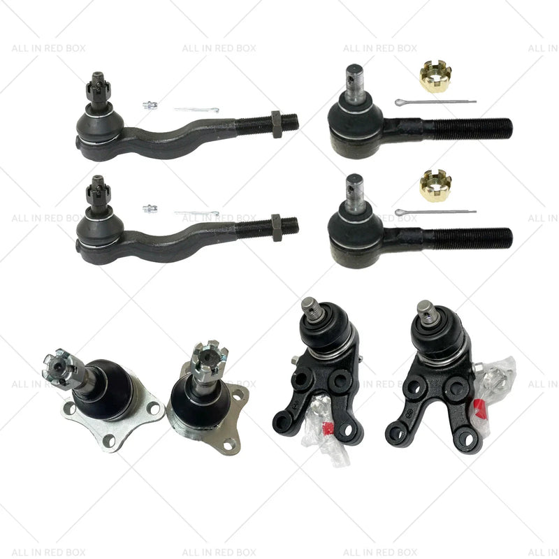 Mitsubishi Pajero 4WD Ball Joint Tie Rod End Kit (1991-2000)