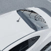 Subaru BRZ, Toyota GT86 Rear Boot Spoiler Lip (2013-2020)