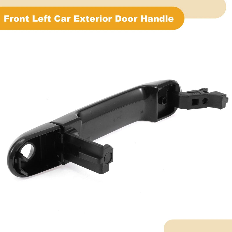 Nissan Versa Front Left Door Handle (2007-2012)