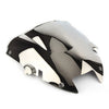 Honda Super Hawk 1000 VTR1000F (1997-2005) Silver Windshield