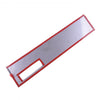 Ford F150 4Pcs Silver Window Pillar Post Trim (2015-2021)