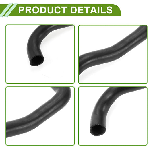 Radiator Coolant Hose for Toyota Previa 2.4L (1991-1997) Rubber