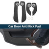 Nissan Qashqai Car Door Anti Kick Pad Sticker Protector (2016-2022)