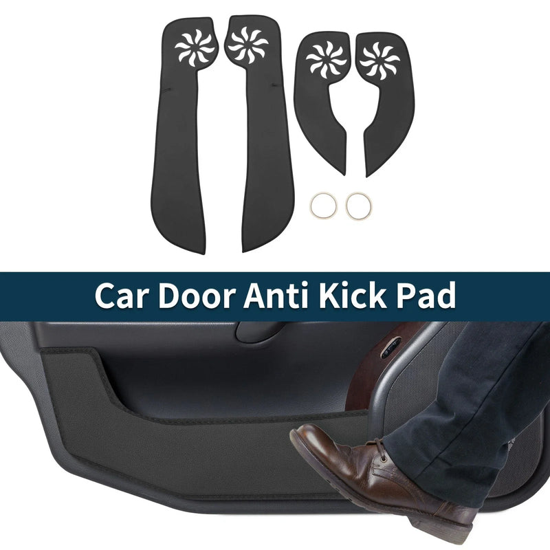 Nissan Qashqai Car Door Anti Kick Pad Sticker Protector (2016-2022)