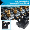 BMW X5 E70, X6 E71, 5 Series E61 Air Suspension Solenoid Valve Block (2007-2013)