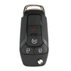 Ford F150 4 Button Key Shell Case Cover (2015-2019)
