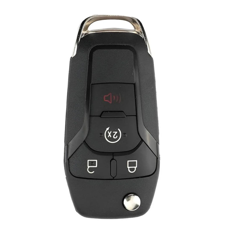 Ford F150 4 Button Key Shell Case Cover (2015-2019)