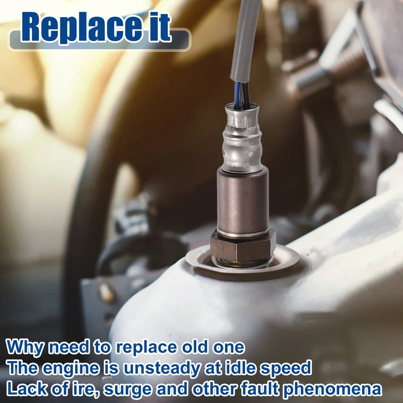 Lexus ES300 Oxygen Sensor (2002-2003)