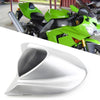 Kawasaki Ninja ZX10R Silver Rear Pillion Cowl Seat Back Cover (2004-2005)