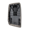 Toyota Highlander Gray Center Console Armrest Lid Cover (2008-2013)