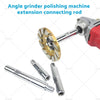Angle Grinder Polishing Accessories M14 Adapter Rods