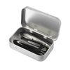 Porsche Panamera Cayenne 1x Black Painted Key Cover Fob Shell