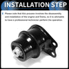 Honda Engine Motor Mount