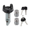 Chevy / GMC 2 x Door Lock Cylinders and Keys