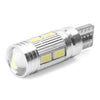 Audi Acura 1x Canbus Error Free White T10 SMD 5630 LED Interior Light