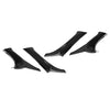 Lexus IS F 250 350 Carbon Fiber ABS Interior Door Armrest Trim (2006-2013)