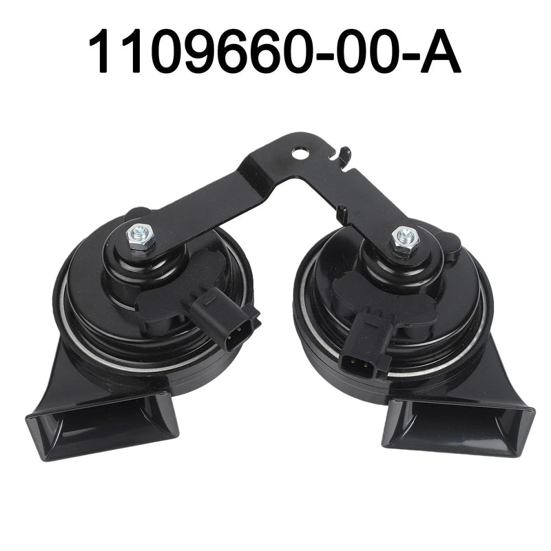 Tesla Model 3 Snail Horn