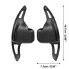 BMW 435i 220i Black Steering Paddle Shifter Extend Cover