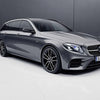 Mercedes Benz W213 E43 E200L AMG Front Bumper Side Air Vent Trim (2017-2020)